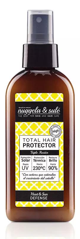 Nuggela & Sulé Protector Capilar Total (Solar y Térmica) 125 ml
