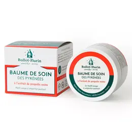 Ballot-Flurin Apicosmétique Baume de Soin des Pyrénées Bio 30ml