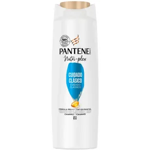 Pantene Nutri Pro-V Classic Care Shampoo 325 ml