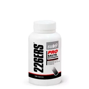226ERS Sub9 Pro Sais Eletrólitos 100 Cápsulas