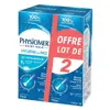 Physiomer Hygiène du Nez Jet Dynamique Lot de 2 x 135ml