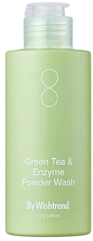 By Wishtrend Green Tea &amp; Enzyme Powder Wash 110 gr