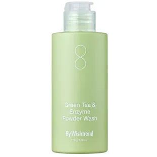 By Wishtrend Green Tea &amp; Enzyme Powder Wash 110 gr