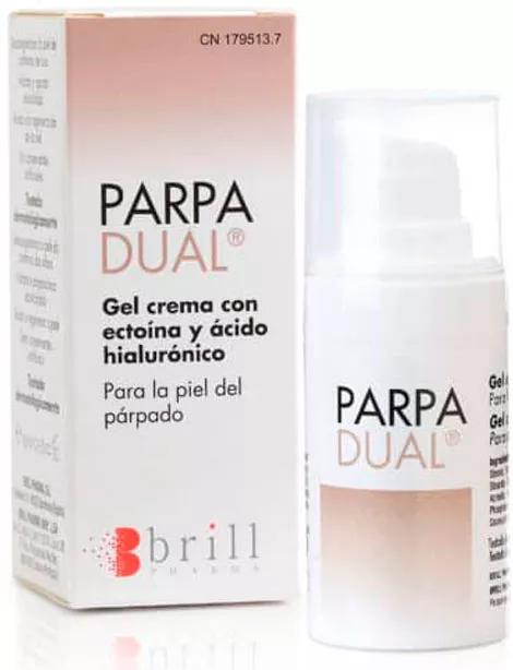 Brill Pharma Parpadual  Crema Gel para Párpados 15 ml