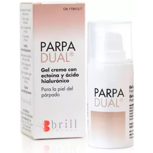 Parpadual Creme Gel para Pálpebras 15 ml
