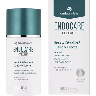 Endocare Cellage Hals und Dekolleté 80 ml