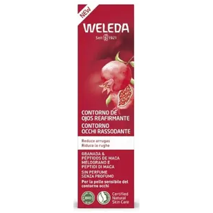 Weleda Granatapfel Straffende Augenkontur 10 ml