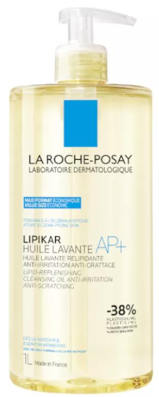 La Roche Posay Lipikar AP+ Reinigungsöl 1 Liter