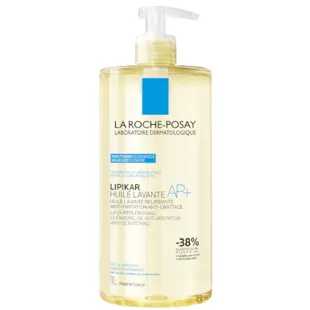 La Roche Posay Lipikar AP+ Óleo de Limpeza 1 Litro