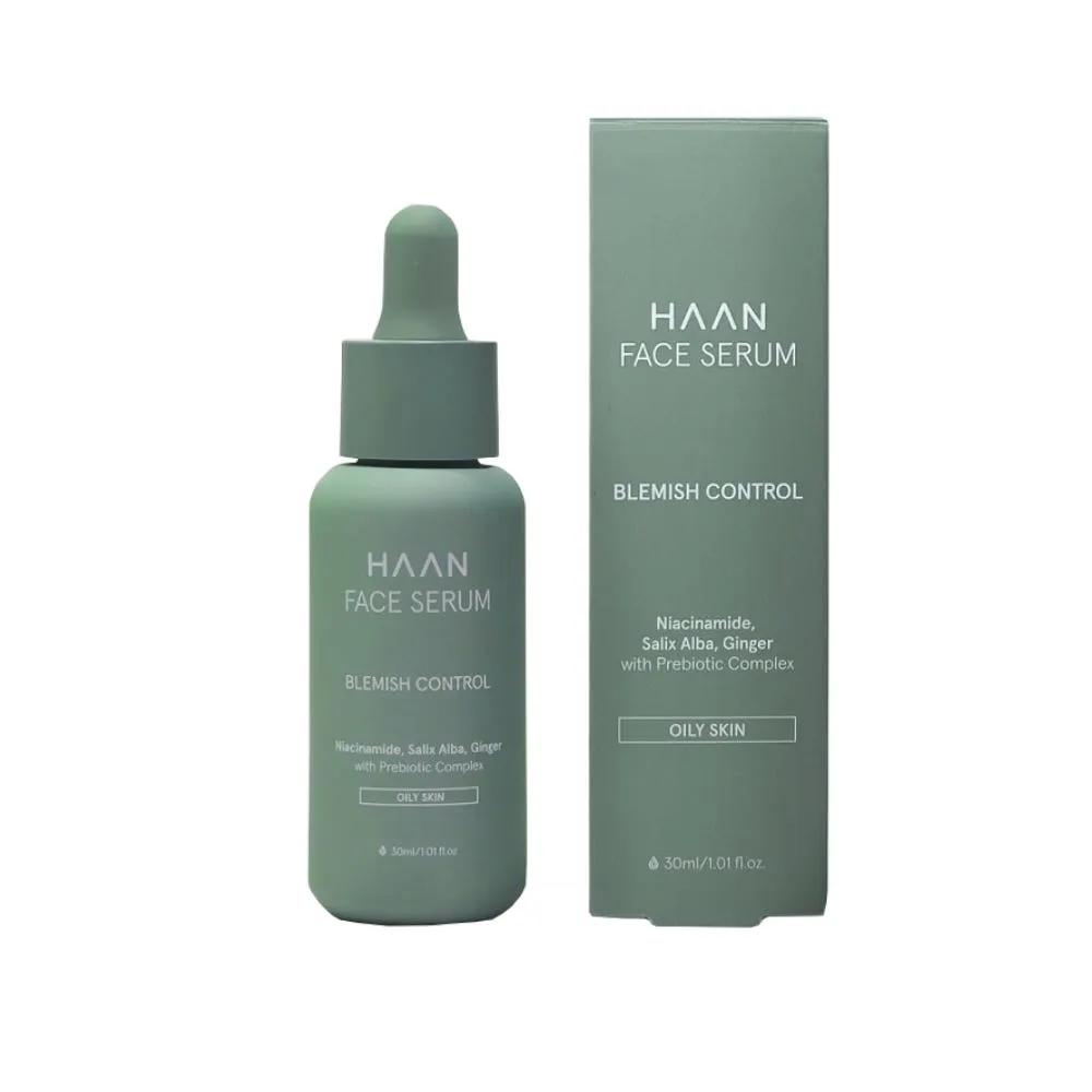 Haan Face Serum Blemish Control Siero Viso Alla Niacinamide Per Pelli Grasse 30 ml