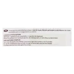 Pranarom Dispersant Usage Interne et Externe 50ml