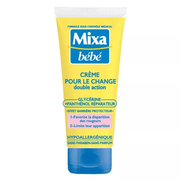 Mixa Bébé Crème pour le Change 100ml