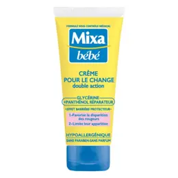 Mixa Bébé Crème pour le Change 100ml