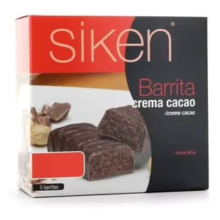 Siken Kakaocremeriegel 5 Einheiten