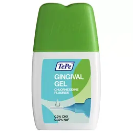 TePe Gel Gingival Fluor et Chlorohexidine 20ml