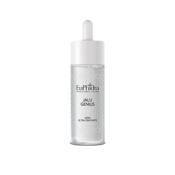 Euphidra Jalugenius Siero Ultra Idratante Viso 30 ml