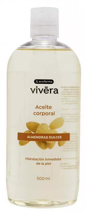 Acofarma Aceite de Almendras Dulces 500 ml
