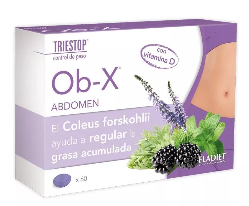 ELADIET Tristop Ob-X 60 comprimés