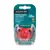 Suavinex Sucette Silicone Physiologique Hiver Rouge +18m