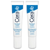 CeraVe Crema Reparadora Contorno de Ojos 2x14 ml