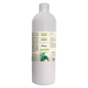 Olio vegetale biologico di oliva per aromaterapia e fitoterapia Propos' Nature 500ml