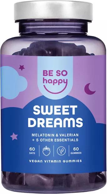 Be So Happy Sweet Dreams 60 Gomas Vegan