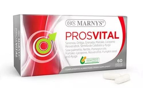 Marnys Prosvital Bienestar Hombre 60 uds