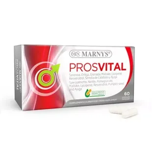 Marnys Prosvital Wellness para Homens 60 unidades