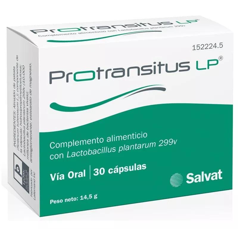 Protransitus LP Salvat 30 Gélules
