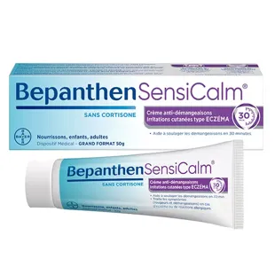 Bepanthenol Sensiderm Crema Eczema 50 gr