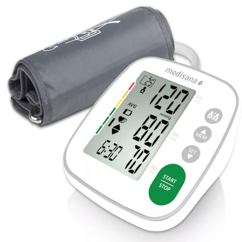 Medisana BU A52 Connect Arm-Blutdruckmessgerät