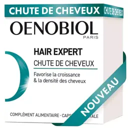 Oenobiol Cheveux Hair Expert Chute de Cheveux 60 capsules