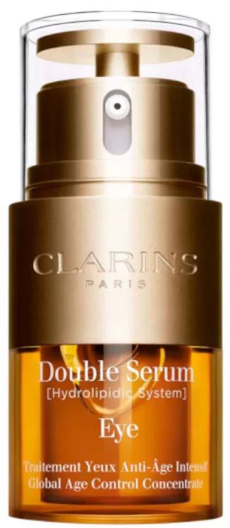 Clarins Sérum Double Yeux 20 ml