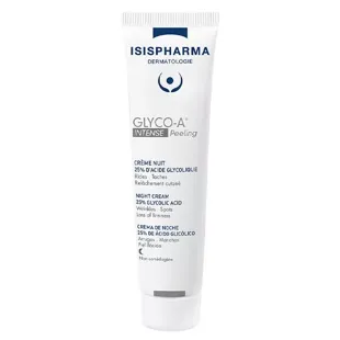 Isispharma Glyco-A Intense Peeling Crema Notte 30ml