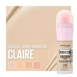 Maybelline New York Instant Anti-Âge Perfecteur d'Éclat N°01 Clair 20ml