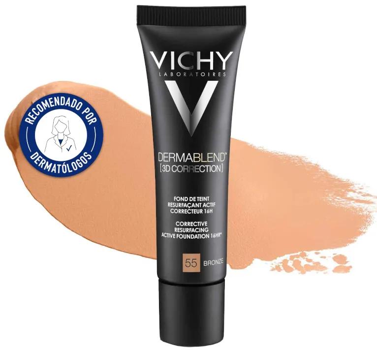 Vichy Dermablend 3D Korrektur Bronze 30 ml
