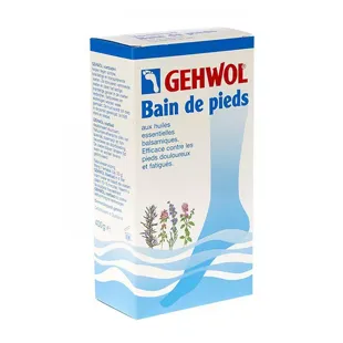Gehwol pediluvio 400g