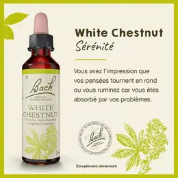 Fleurs de Bach® Original - White Chestnut 20ml