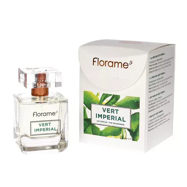 Verde de Florame Imperial perfume 50ml