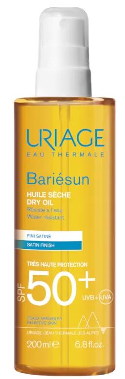 Uriage Bariésun Huile Sèche SPF50+ 200 ML