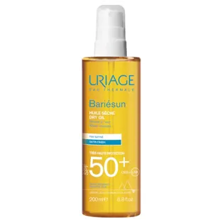 Uriage Bariésun Óleo Seco FPS50+ 200 ml