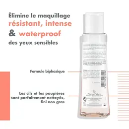 Avène Démaquillant Yeux Intense Waterproof 125ml