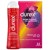 Durex Pack Préservatifs Dame Plaisir 12 unités + Lubrifiant Fraise 50 ml