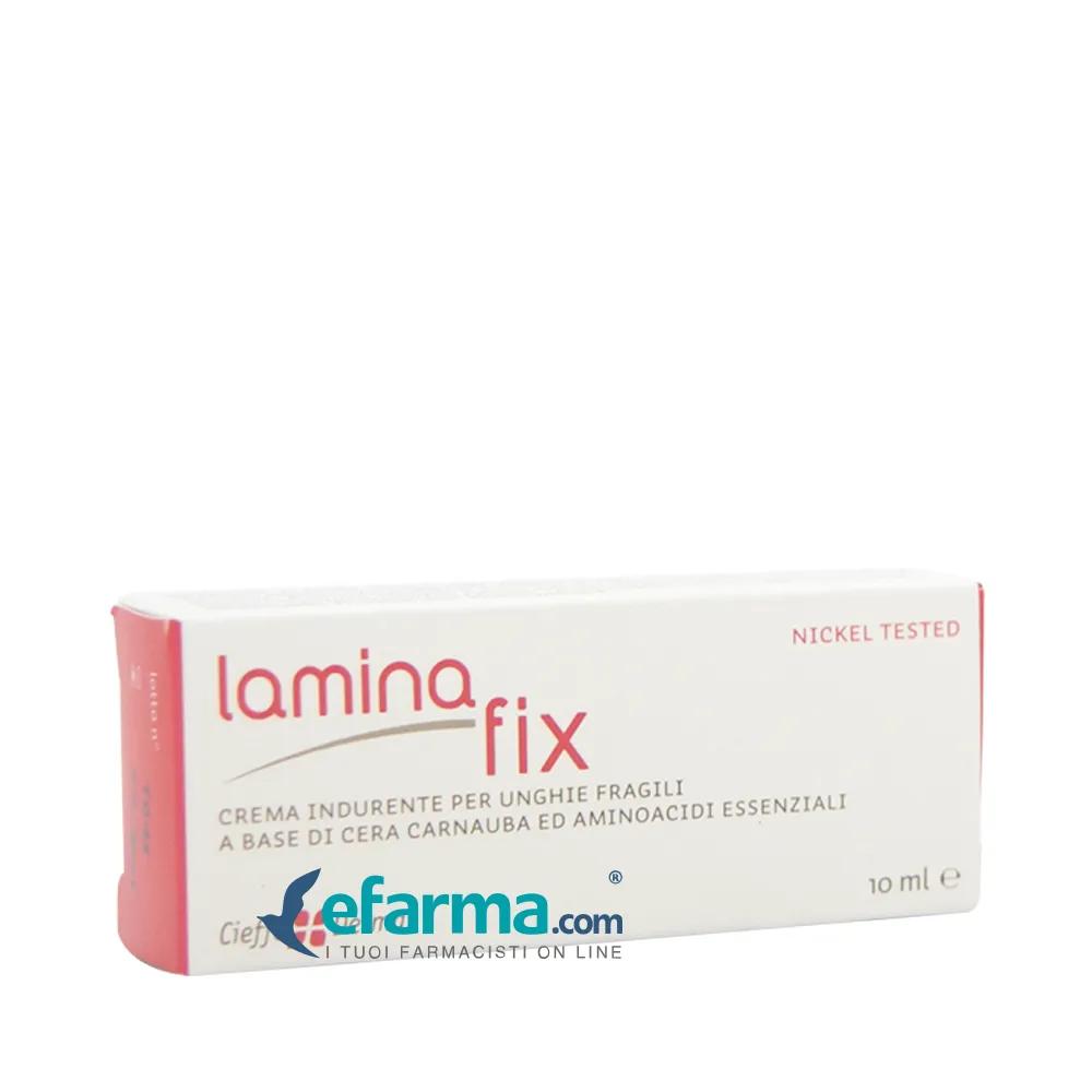 Laminafix Crema Indurente Unghie 10 ml