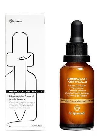 5punto5 Absolut Retinol.3 30 ml