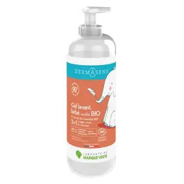 Dermasens Bébé Gel Lavant Bio 500ml