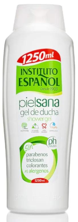 Gel Douche Peau Saine Institut Espagnol 1250 ml