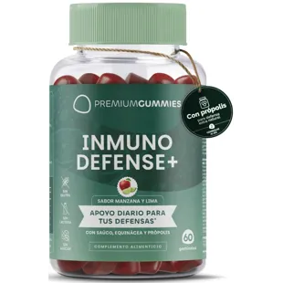 Premium Gummies Immune Defense+ 60 units
