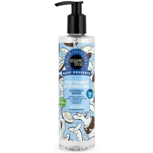Organic Shop Coconut Water Shower Gel 280 ml