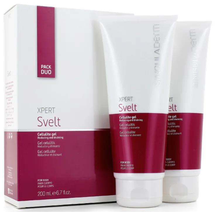 Singuladerm Xpert Svelt Anti-Cellulitis 2x200 ml